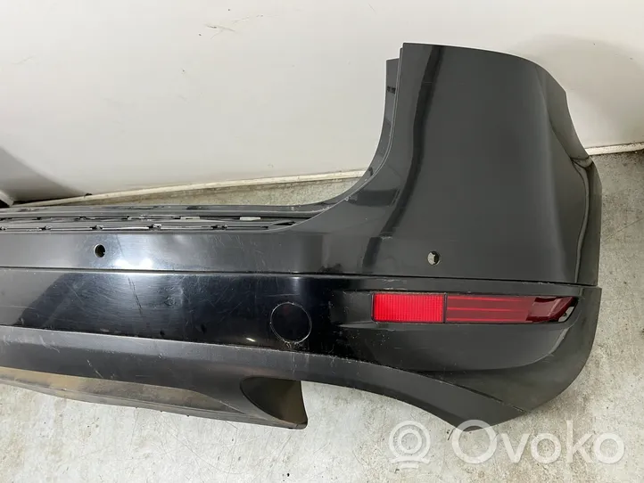 Volkswagen Touareg II Rear bumper 7P6807421B