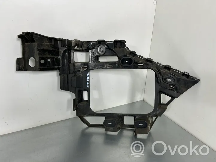 Volkswagen Touareg II Support de pare-chocs arrière 7P6807393