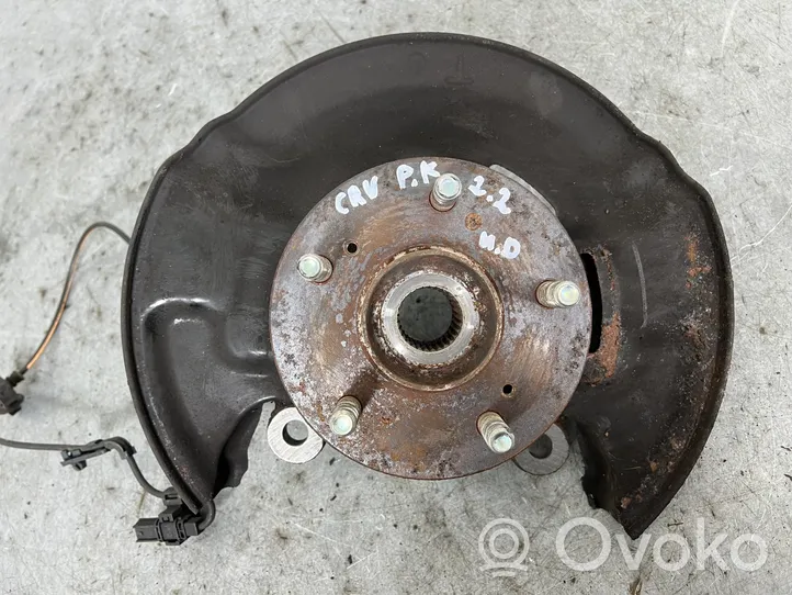 Honda CR-V Front wheel hub 