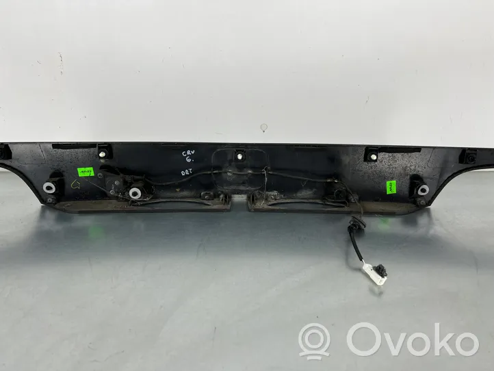 Honda CR-V Tailgate trim 74890T1GE000