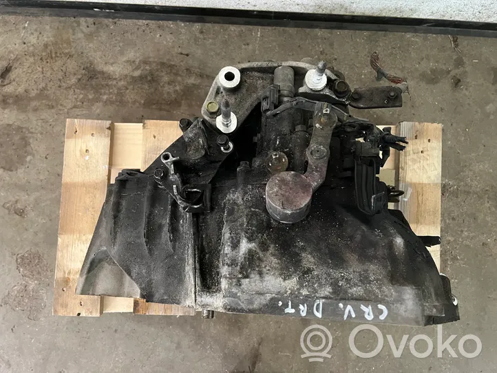 Honda CR-V Manual 6 speed gearbox 7GF01015392