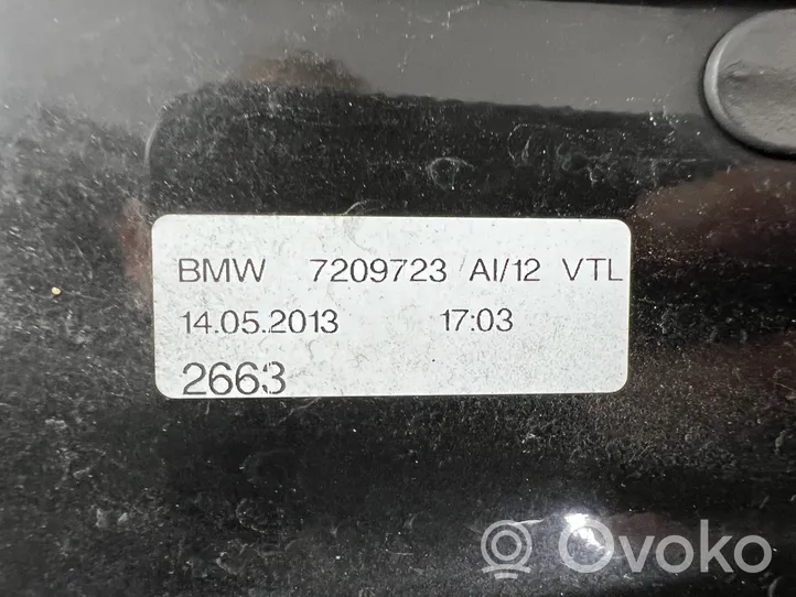 BMW 5 F10 F11 Išorės apdailos komplektas 7209716