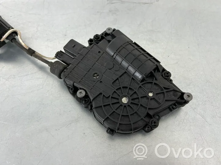 BMW 5 F10 F11 Etuoven lukko 7185692