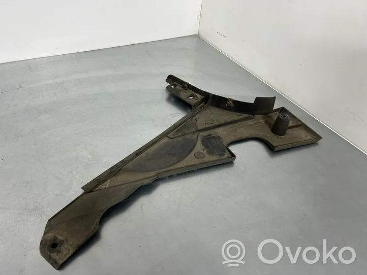 BMW 5 F10 F11 Couvre soubassement arrière 7186722