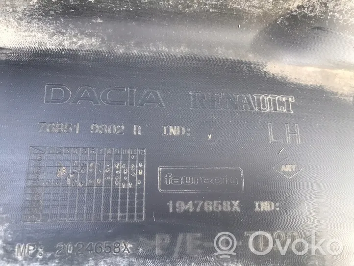 Dacia Duster II Sottoporta 768519302R