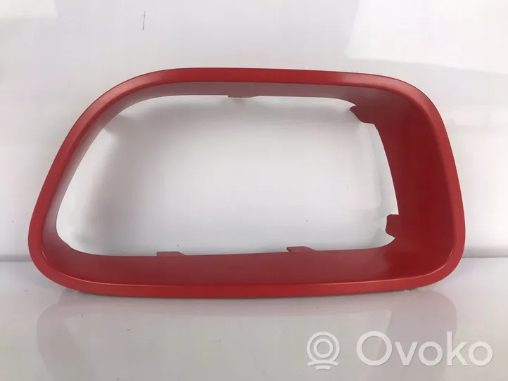 Citroen C5 Aircross Grille inférieure de pare-chocs avant 9826722377