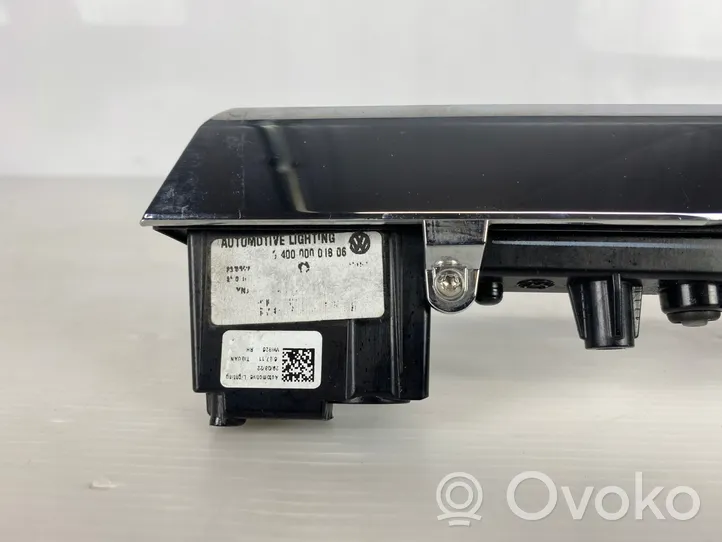 Volkswagen Tiguan Allspace LED-päiväajovalo 6401000010