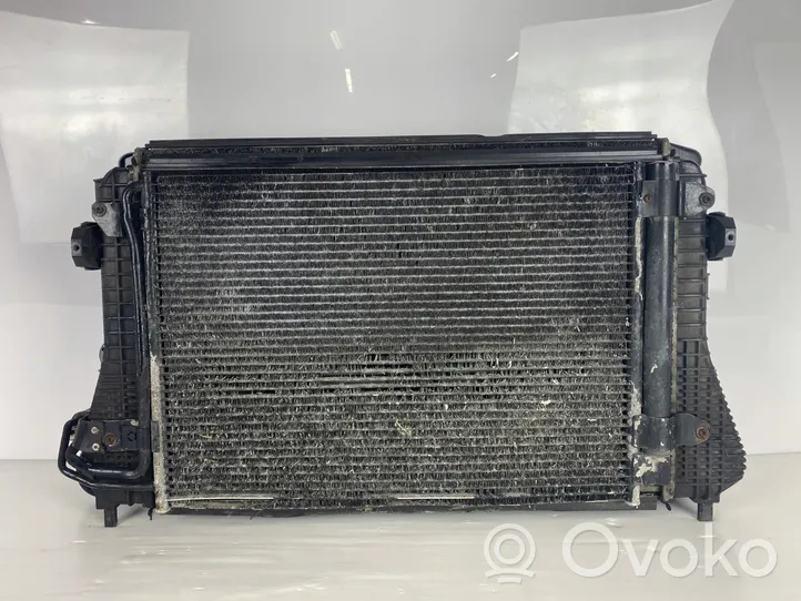 Audi A3 S3 8P Radiator set 1K0820411P