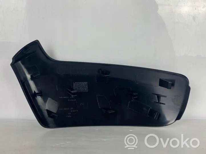 Citroen C3 Picasso Spoguļa plastmasas dekoratīvā apdare 4607-000