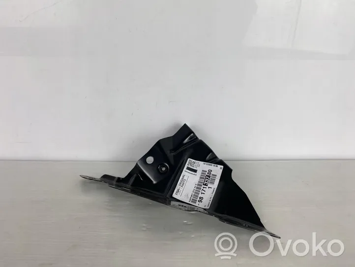 Citroen C5 Aircross Supporto di montaggio del parafango 9817133780