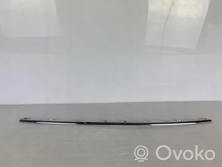 Audi A6 C7 Listón embellecedor del parachoques delantero 