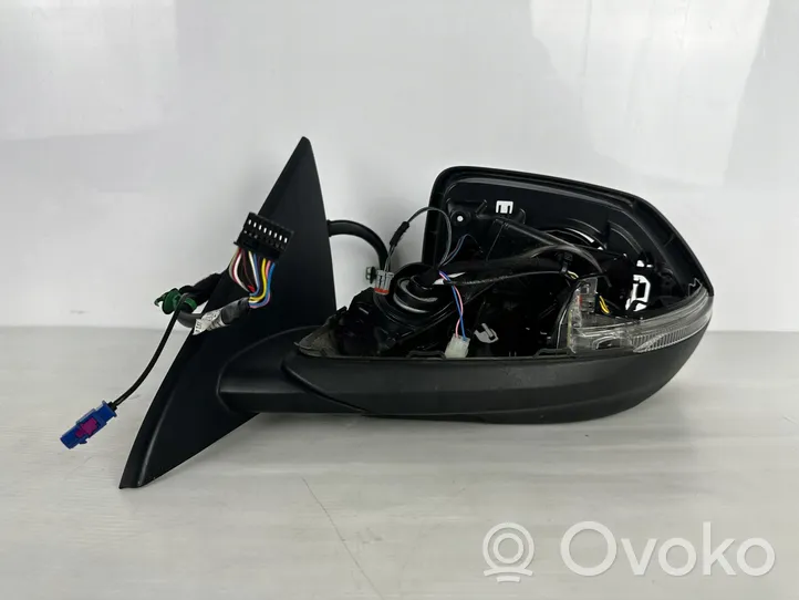 Audi Q8 Front door electric wing mirror A046314