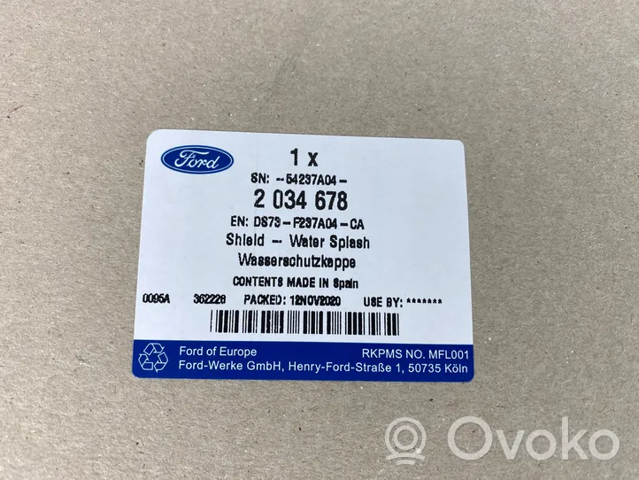 Ford Mondeo MK V Guarnizione in gomma portiera anteriore DS73-F237A04-CA