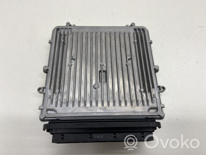 BMW 5 F10 F11 Calculateur moteur ECU 0281018355