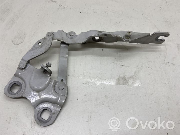 Mini Cooper Countryman R60 Cerniere del vano motore/cofano 9801570