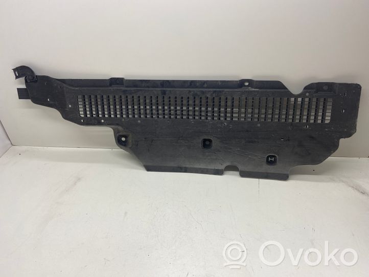 Renault Clio IV Front bumper skid plate/under tray 748141180R