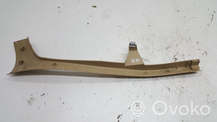 Volkswagen Golf V Garniture panneau latérale de siège arrière 1K9867766