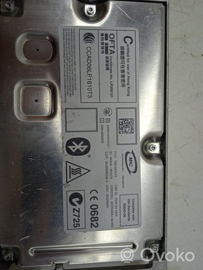 BMW 3 E92 E93 Unité de contrôle USB 87587915