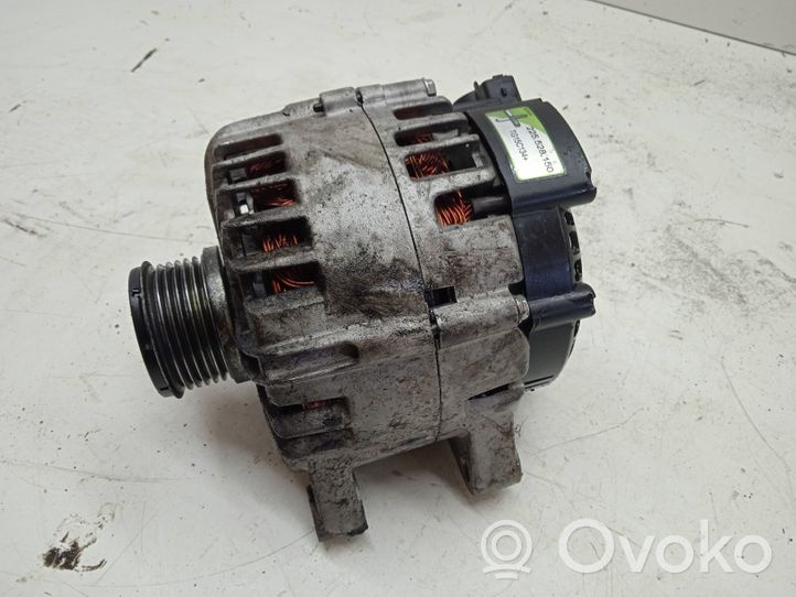 Peugeot 807 Alternator 225528150