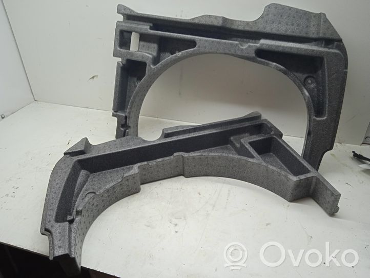 Volvo V50 Rivestimento vano della ruota di scorta 8641821