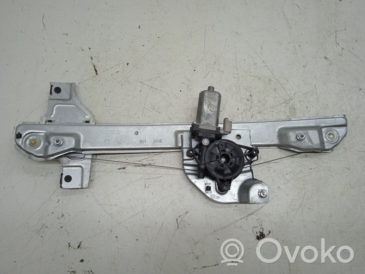 Citroen C3 Moteur de lève-vitre de porte avant 159001041