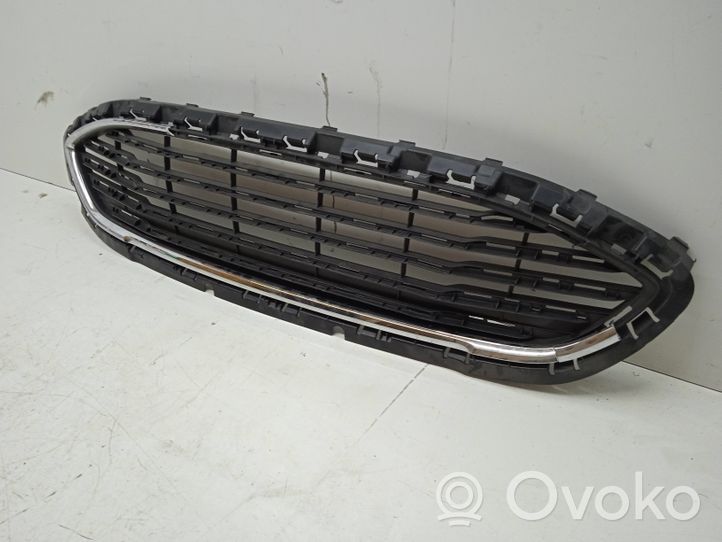 Ford Fiesta Grille calandre supérieure de pare-chocs avant 