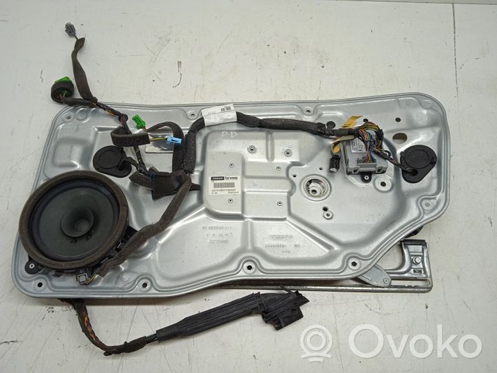 Volvo V70 Priekinis el. lango pakėlimo mechanizmas be varikliuko 983040101