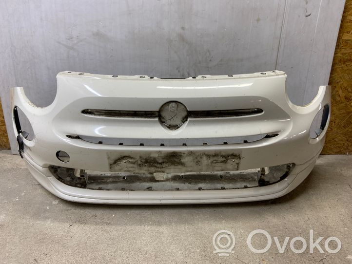 Fiat 500E Stoßstange Stoßfänger vorne 52007764