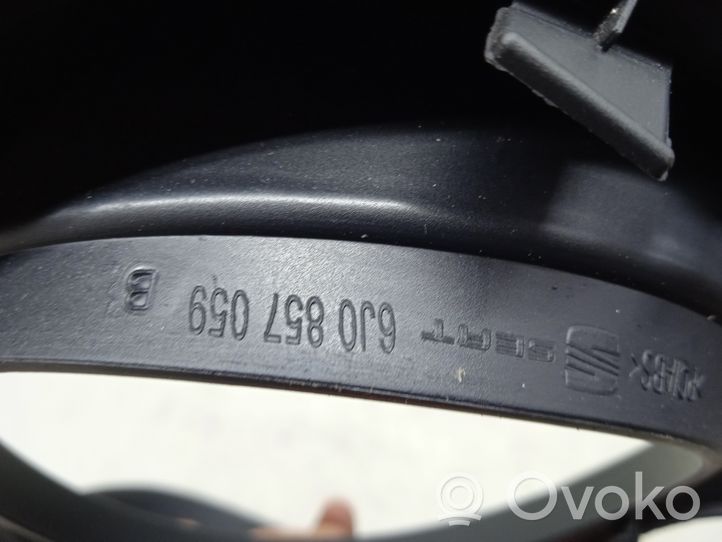 Seat Ibiza IV (6J,6P) Element deski rozdzielczej 6J0857059