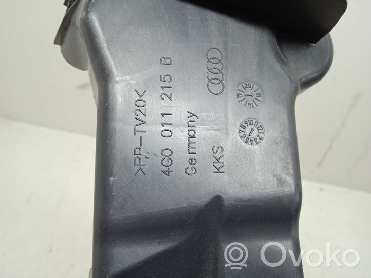 Audi A6 S6 C7 4G Cassetta degli attrezzi 4G0011215