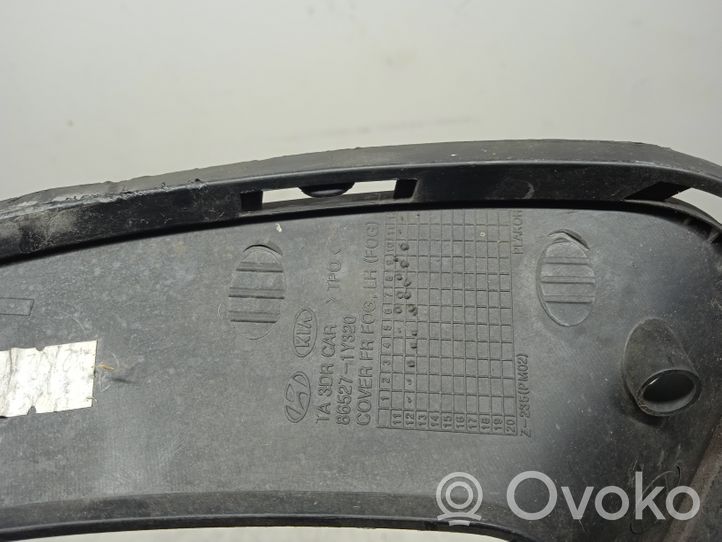 KIA Picanto Priešrūkinio žibinto apdaila/ grotelės 865271Y320