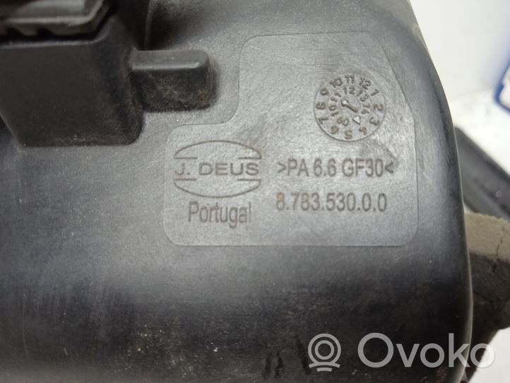Fiat Panda II Välijäähdyttimen jäähdytin 878353000