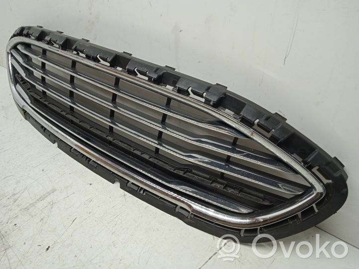 Ford Fiesta Grille calandre supérieure de pare-chocs avant H1BB8B271B1