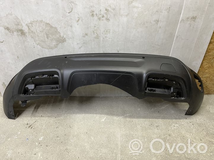 Citroen C5 Aircross Rivestimento della parte inferiore del paraurti posteriore 9825351777