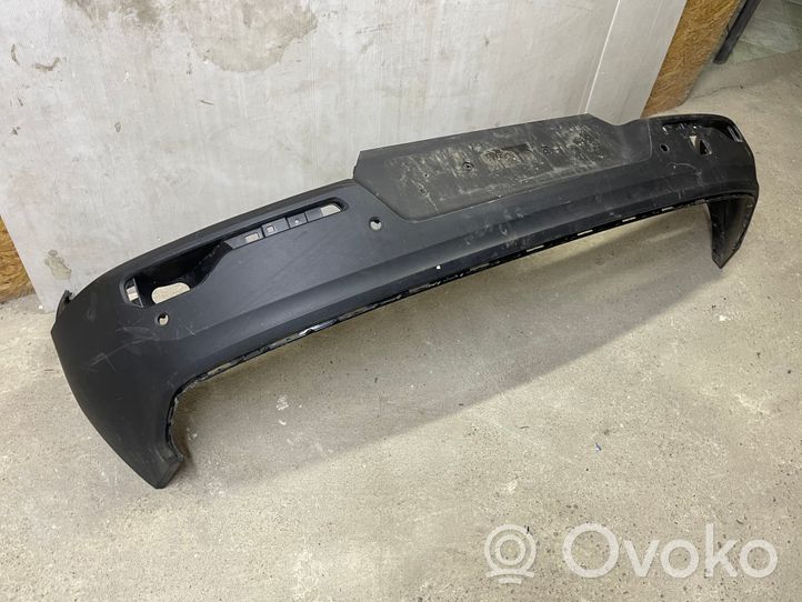 Volvo XC40 Moulure inférieure de pare-chocs arrière 31449333