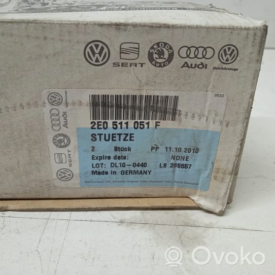 Volkswagen Crafter Barra stabilizzatrice posteriore/stabilizzatore 2E0511051