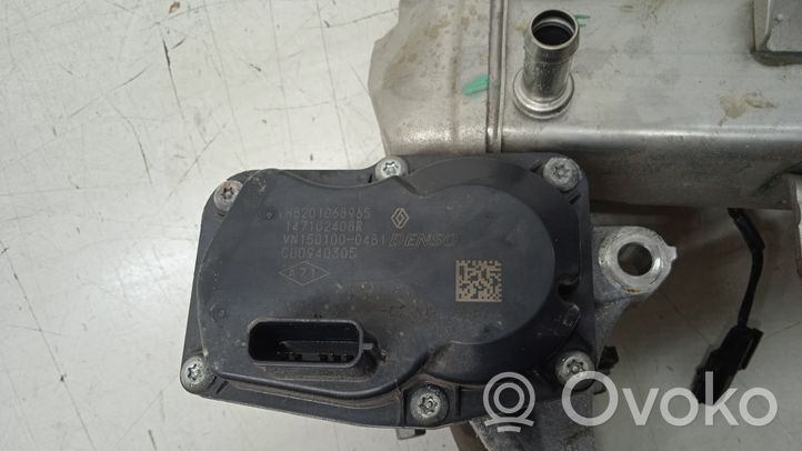 Opel Vivaro EGR valve cooler 147102408R