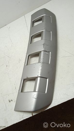 Chevrolet Captiva Rear bumper lower part trim 96623458