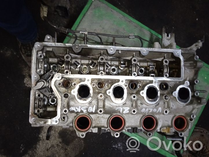 Volvo V50 Culasse moteur 