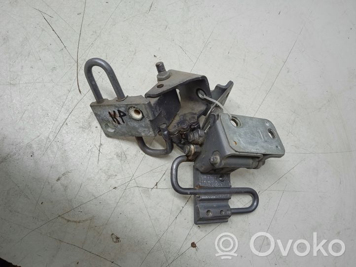 Audi A4 S4 B6 8E 8H Kit de charnières de porte avant 8E08334128E083412