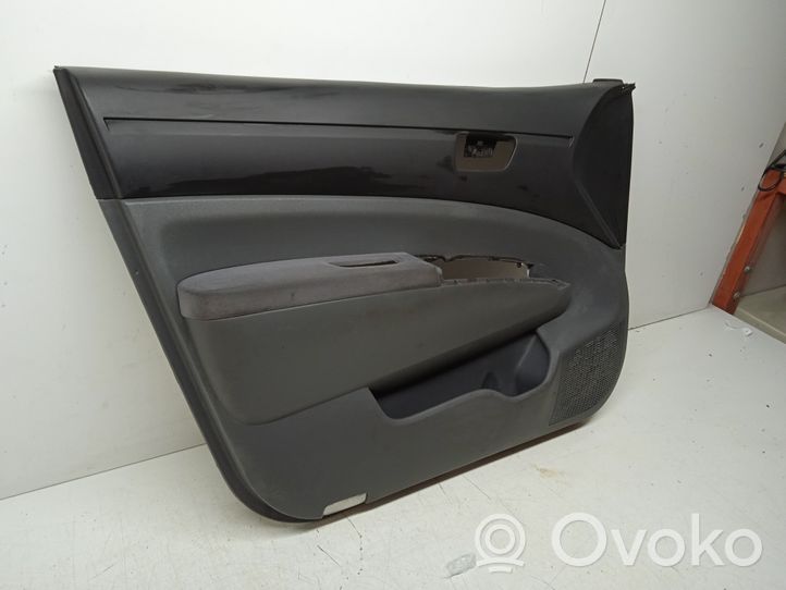 Toyota Prius (XW20) Etuoven verhoilu D777827700