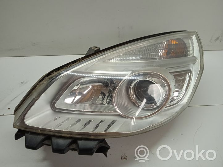 Renault Scenic II -  Grand scenic II Headlight/headlamp SCENIC2008M