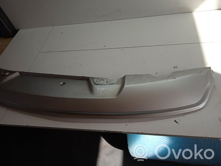 Volvo XC40 Rivestimento della parte inferiore del paraurti posteriore 31449334