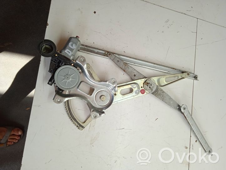 Toyota Prius (XW20) Rear door window regulator motor 8571035180