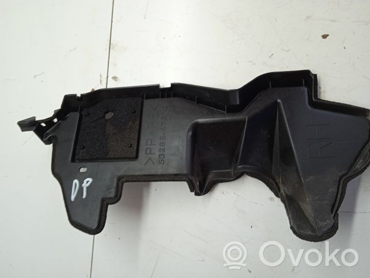 Toyota Prius (XW20) Condotto d'aria intercooler 5328547010