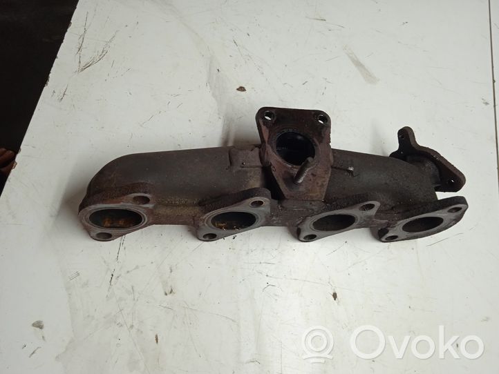 Opel Vivaro Exhaust manifold VIVARO2009M