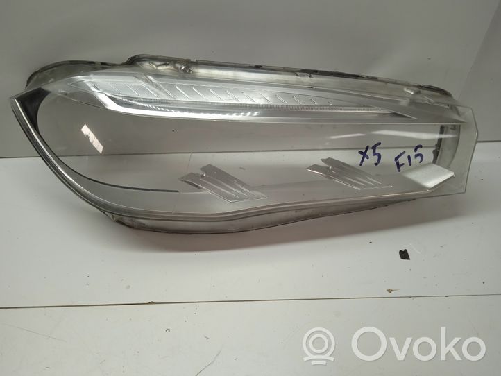 BMW X5 F15 Klosze lamp przednich 