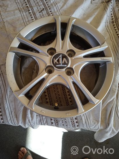 KIA Picanto Felgi aluminiowe R14 