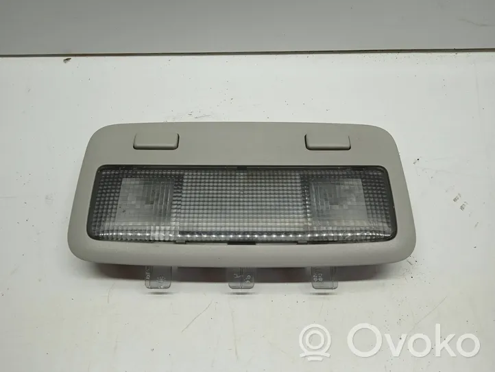 Toyota Avensis T250 Illuminazione sedili posteriori 8125005021