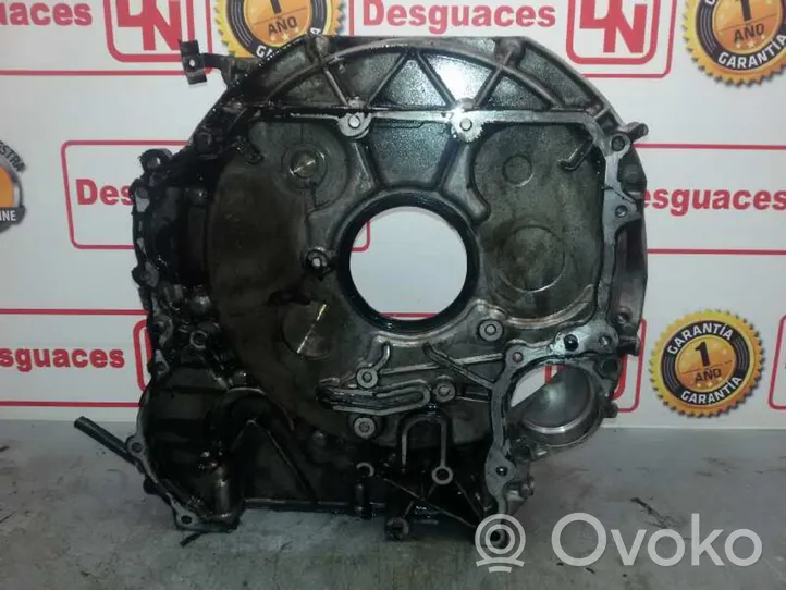 Mercedes-Benz C W204 Timing chain cover A6510150902